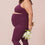 Girlfriend Collective - Maternity Leggings (Plum)