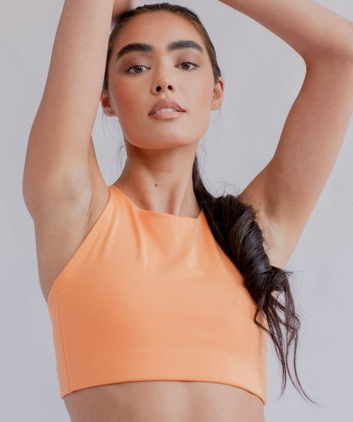 Girlfriend Collective - Topanga Sportsbh (Horizon)