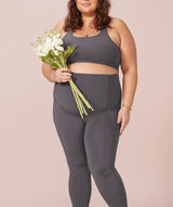 Girlfriend Collective - Maternity Leggings (Smoke)