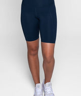 Girlfriend Collective - Biker Shorts (Midnight)