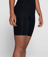 Girlfriend Collective - Biker Shorts (Black)