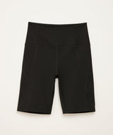 Girlfriend Collective - Biker Shorts (Black)