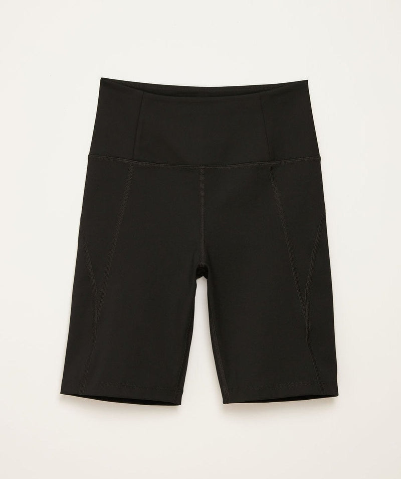 Girlfriend Collective - Biker Shorts (Black)