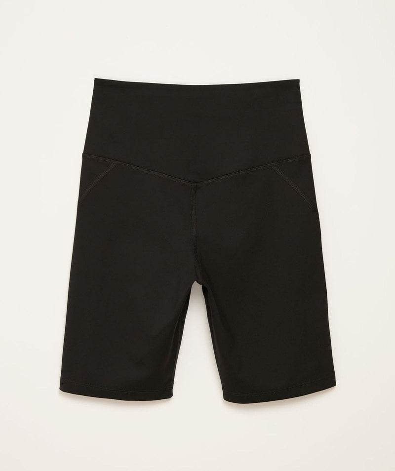 Girlfriend Collective - Biker Shorts (Black)