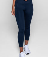 Girlfriend Collective - Compressive Leggings (Midnight)