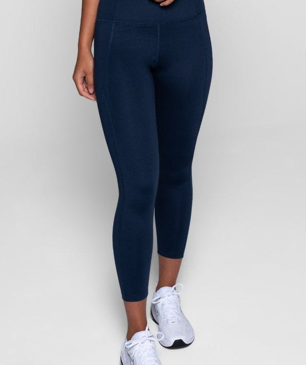 Girlfriend Collective - Compressive Leggings (Midnight)