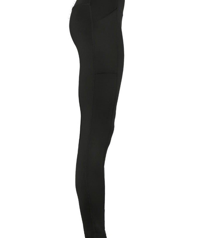 Girlfriend Collective - Pocket Leggings (Black)