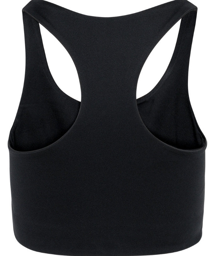Girlfriend Collective - Paloma Sportsbh (Black)
