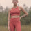 Girlfriend Collective - Topanga Sportsbh (Tart)