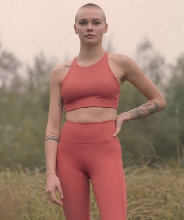 Girlfriend Collective - Topanga Sportsbh (Tart)