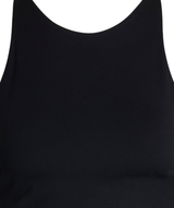 Girlfriend Collective - Topanga Sportsbh (Black)