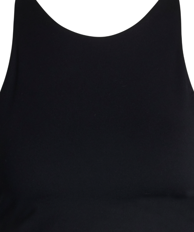 Girlfriend Collective - Topanga Sportsbh (Black)