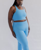 Girlfriend Collective - Compressive Leggings (Haze)