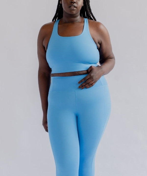 Girlfriend Collective - Compressive Leggings (Haze)