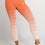 Gym Glamour - Ombre Leggings (Orange)