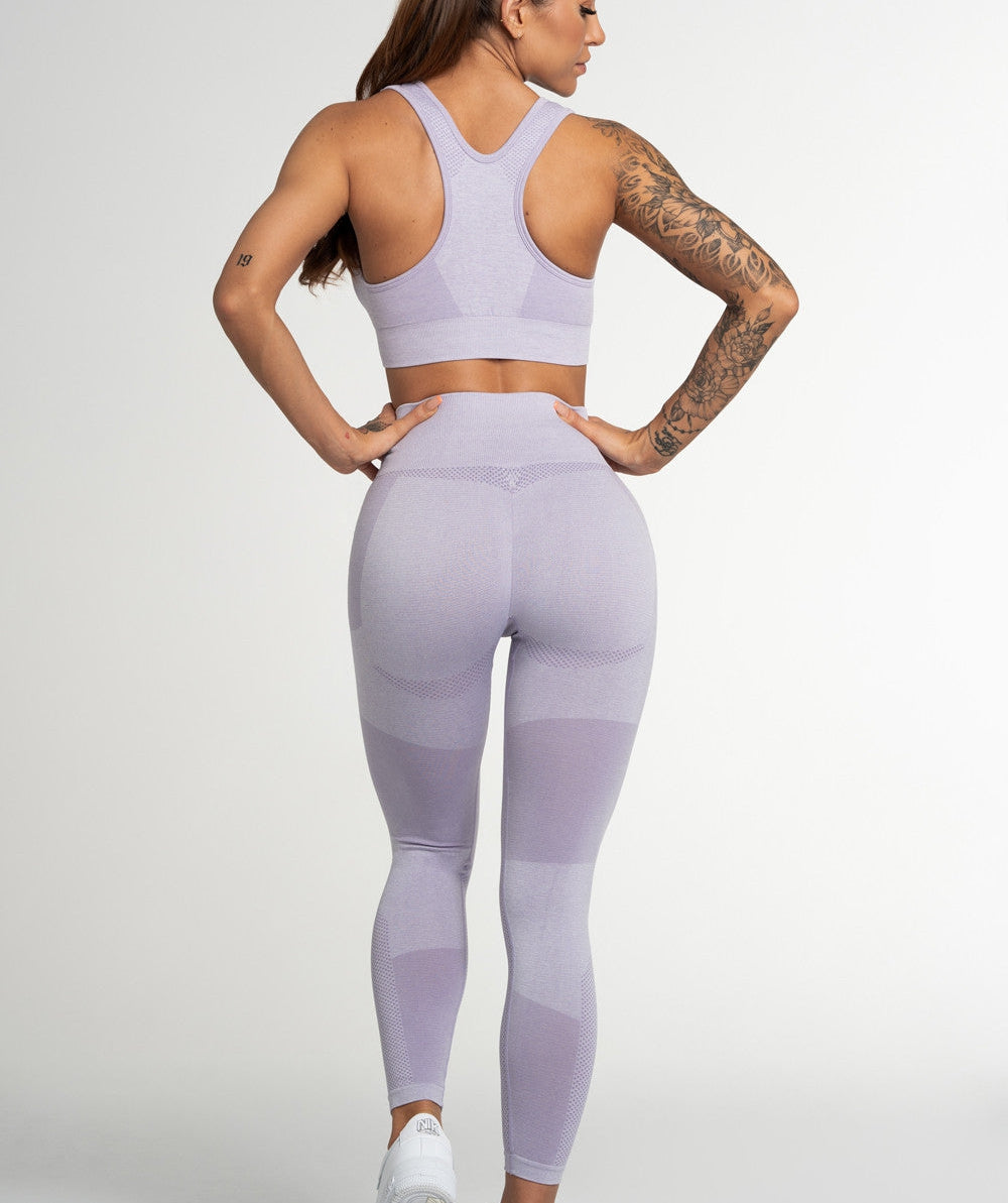 Gym Glamour - Susi Leggings (Lavender)