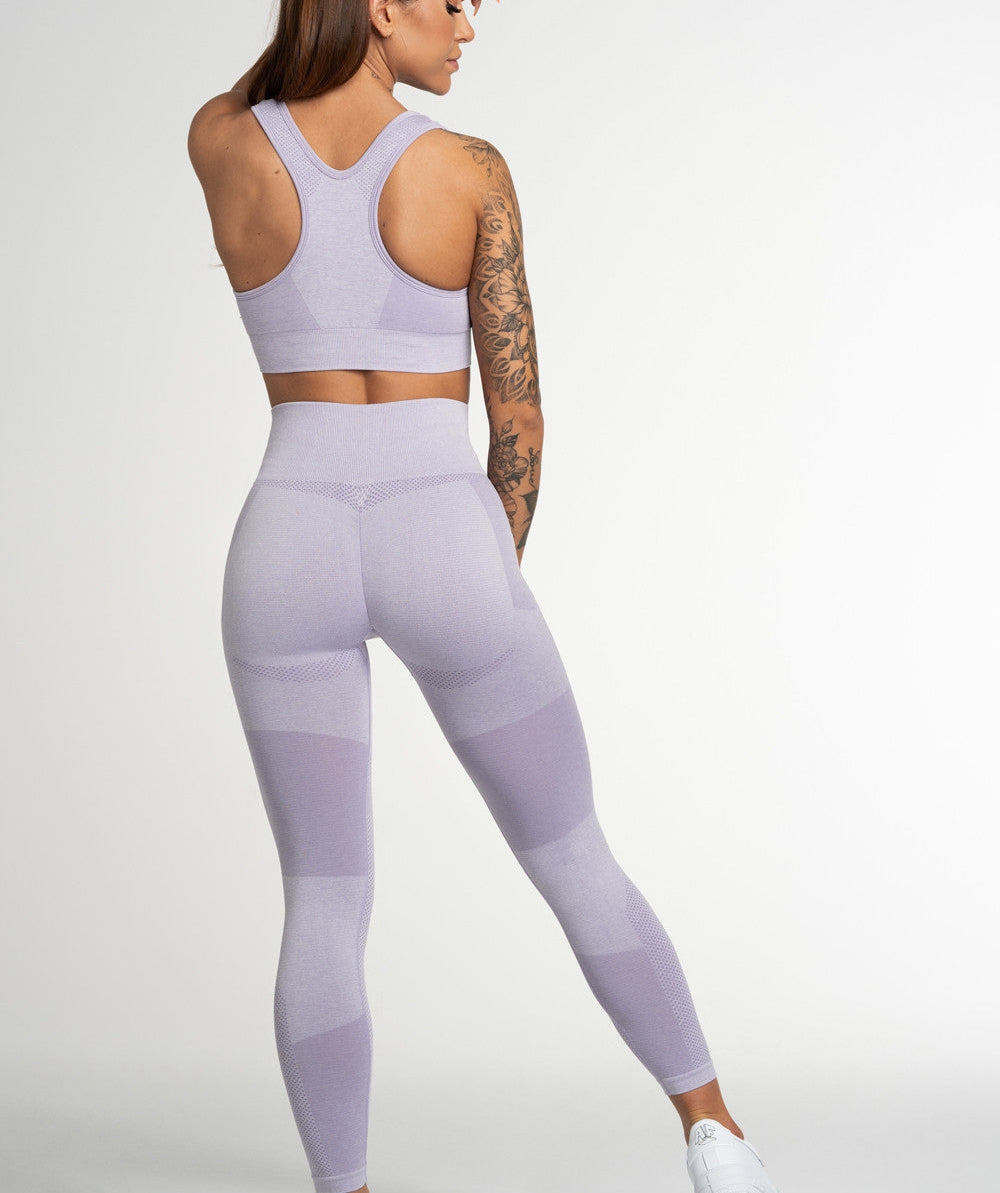Gym Glamour - Susi Leggings (Lavender)
