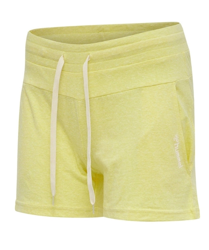 Hummel® - Zandra Shorts (Celandine Melange)