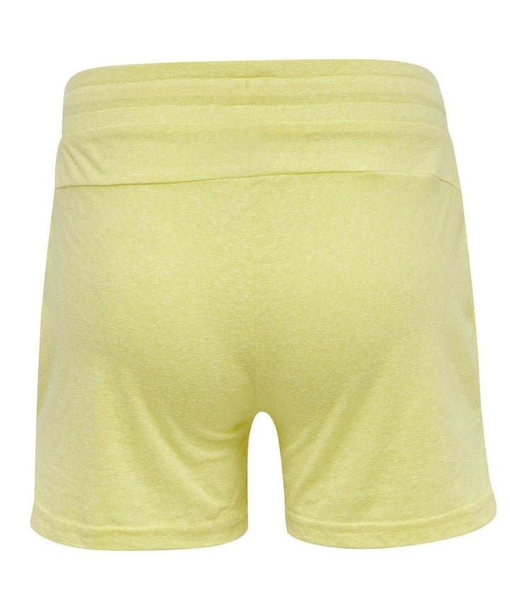 Hummel® - Zandra Shorts (Celandine Melange)