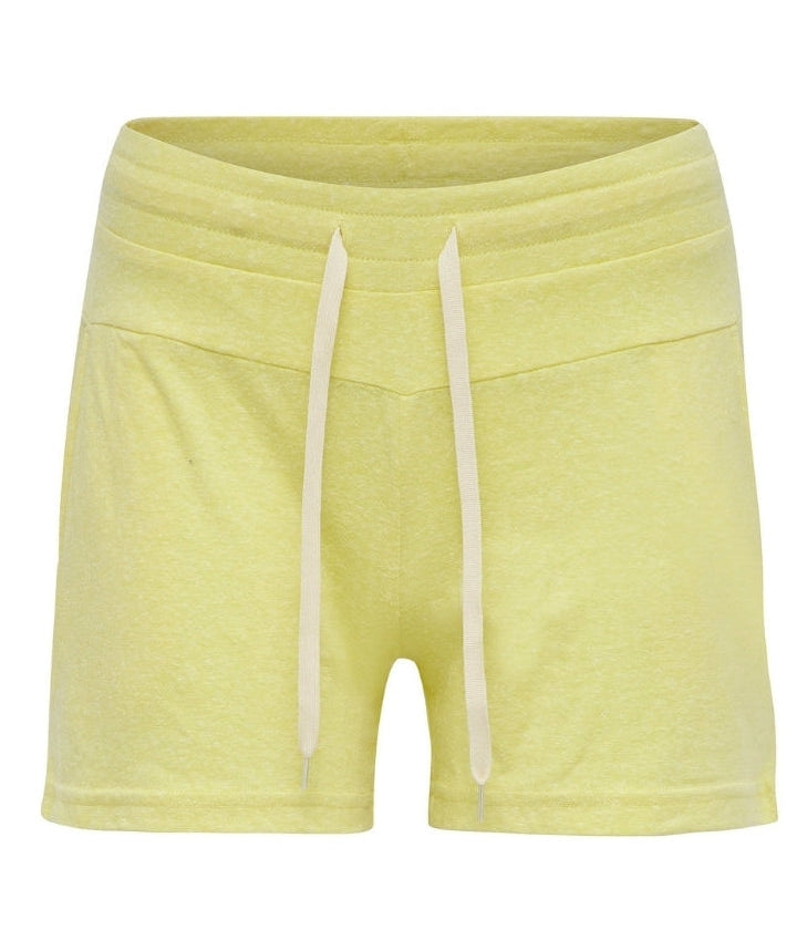 Hummel® - Zandra Shorts (Celandine Melange)