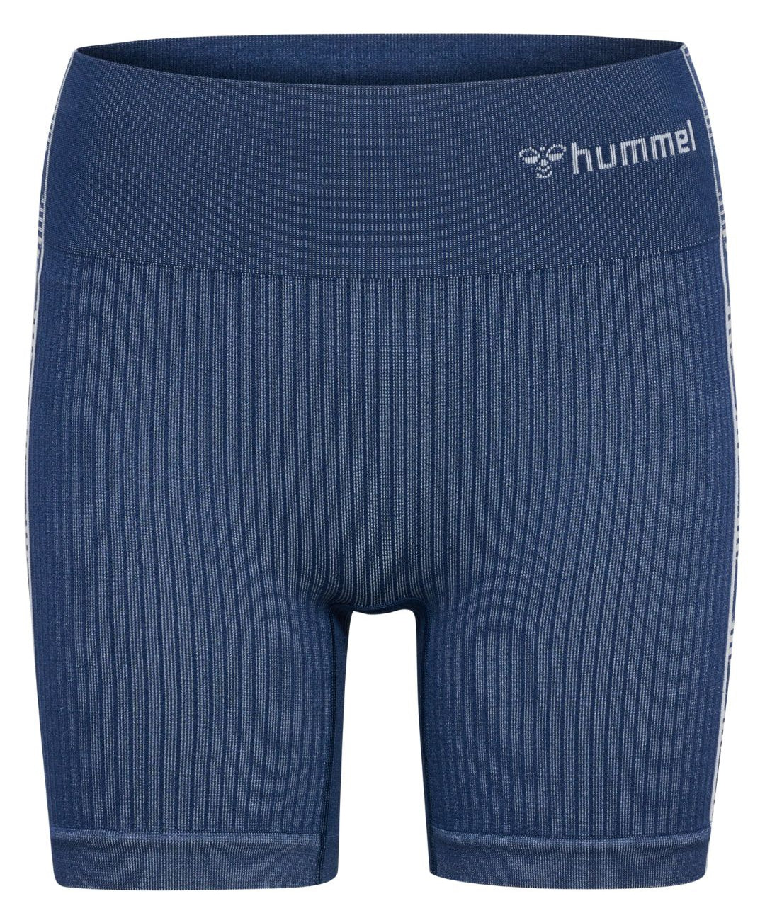 Hummel® - Blaze Seamless Shorts (Insignia Blue)