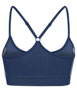 Hummel® - Blaze Seamless Sports Top (Insignia Blue)