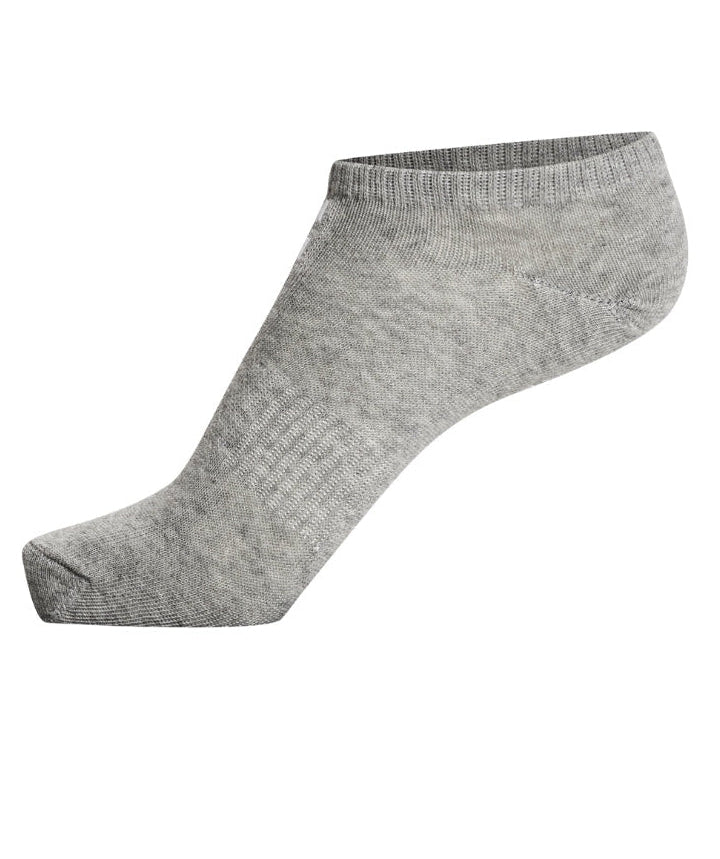 Hummel® - Chevron 6-pack Ankle Socks (W/B/G)