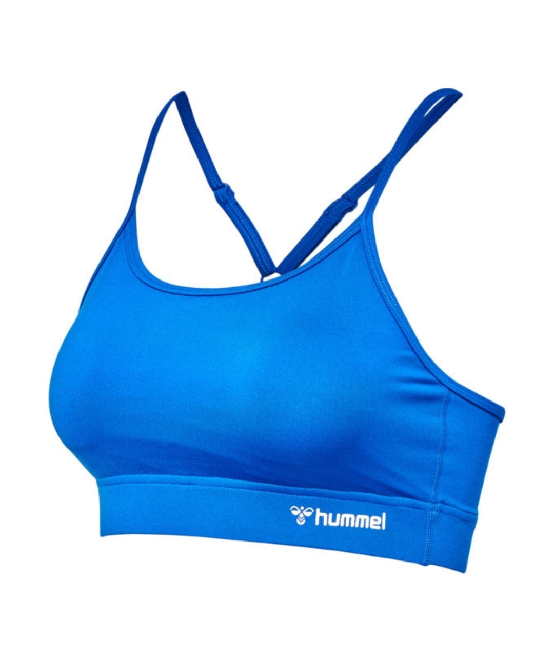 Hummel® - Chipo Padded Sports Bra (Lapis Blue)