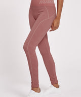 Hummel® - Christel Seamless Tights (Withered Rose Tan Melange))
