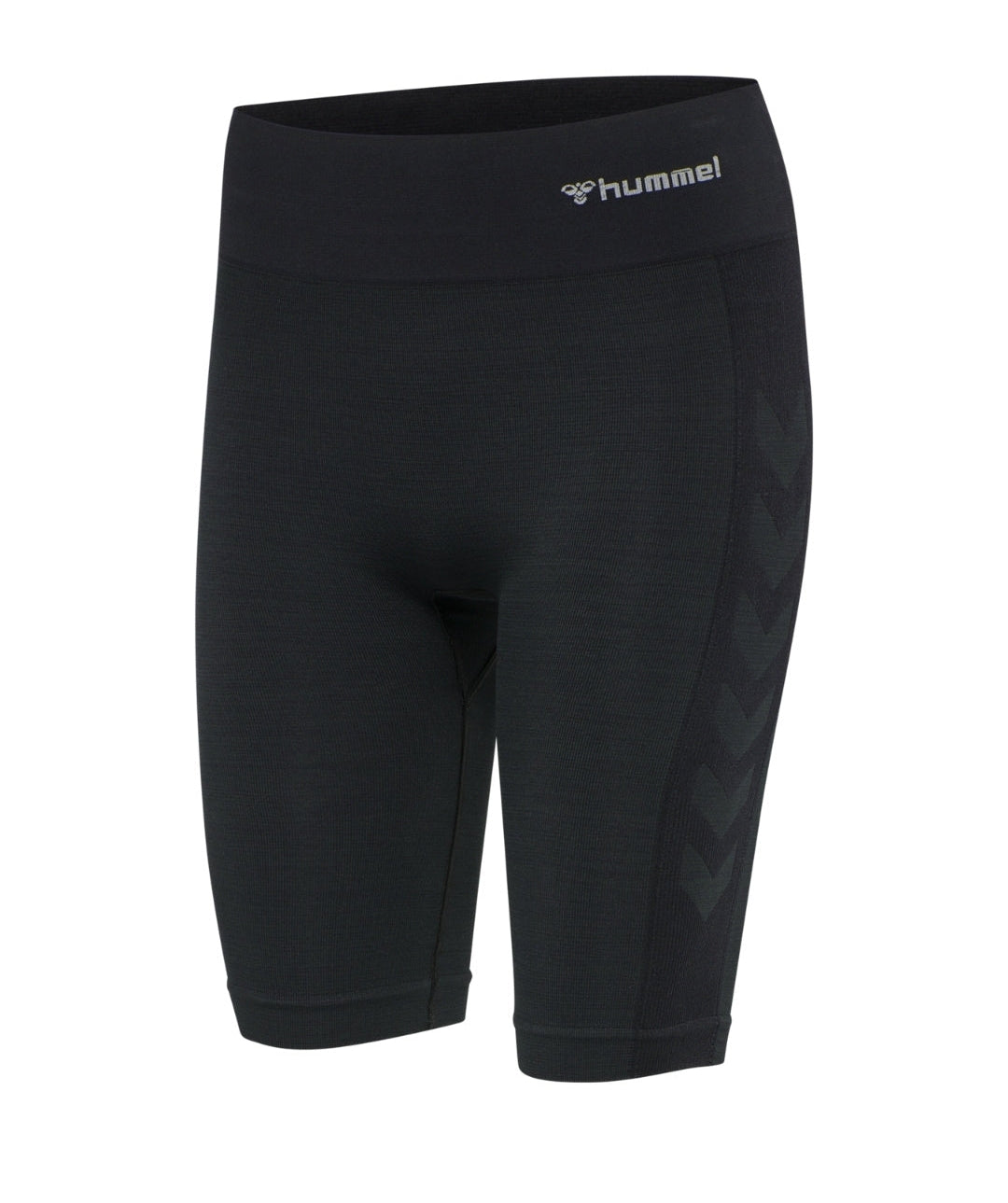 Hummel® - Clea Seamless Shorts (Sort)