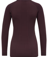 Hummel® - Clea Seamless T-shirt L/S (Fudge)