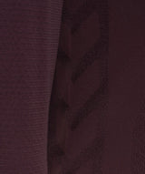Hummel® - Clea Seamless T-shirt L/S (Fudge)