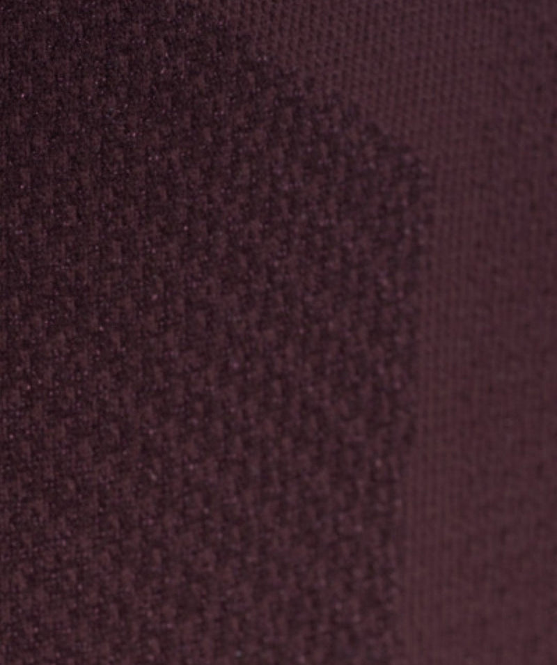 Hummel® - Clea Seamless T-shirt L/S (Fudge)