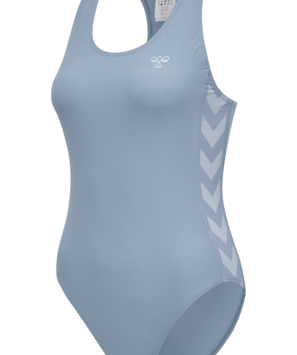Hummel® - Donna Swimsuit (Faded Denim)