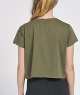 Hummel® - Legacy Cropped T-shirt (Bettle)