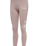 Hummel® - Legacy High Waist Tights (Woodrose)