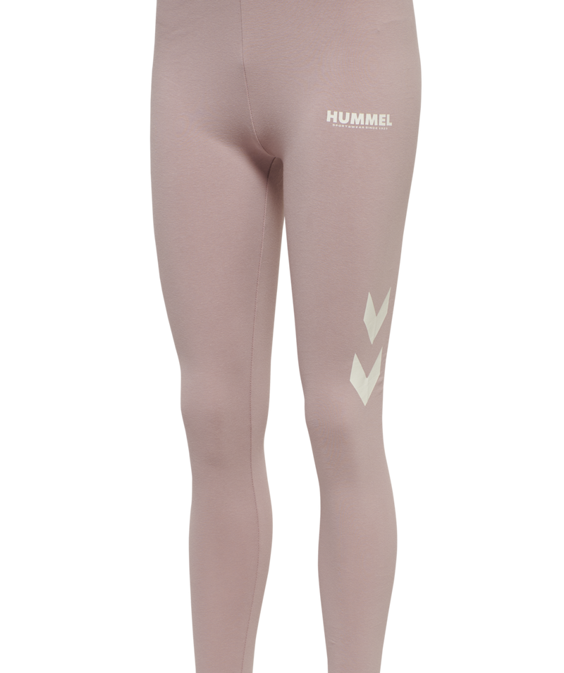 Hummel® - Legacy High Waist Tights (Woodrose)