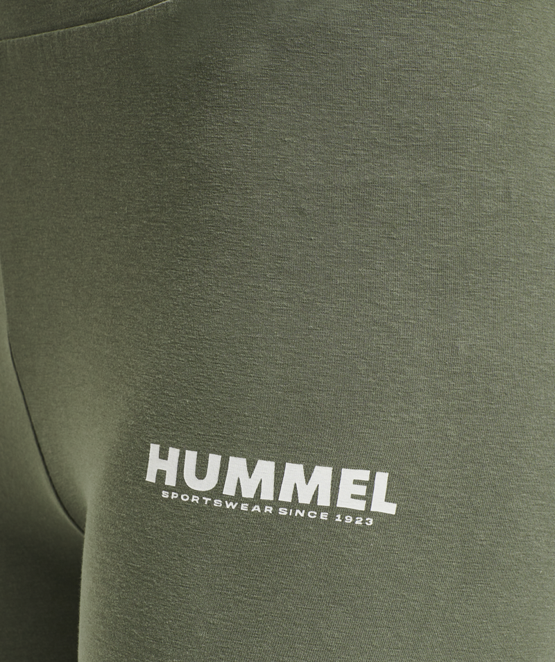 Hummel® - Legacy High Waist Tights (Beetle)