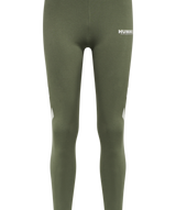 Hummel® - Legacy High Waist Tights (Beetle)