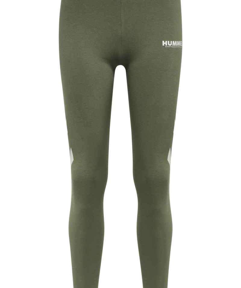 Hummel® - Legacy High Waist Tights (Beetle)