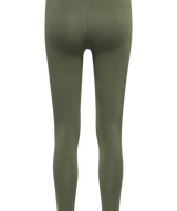 Hummel® - Legacy High Waist Tights (Beetle)