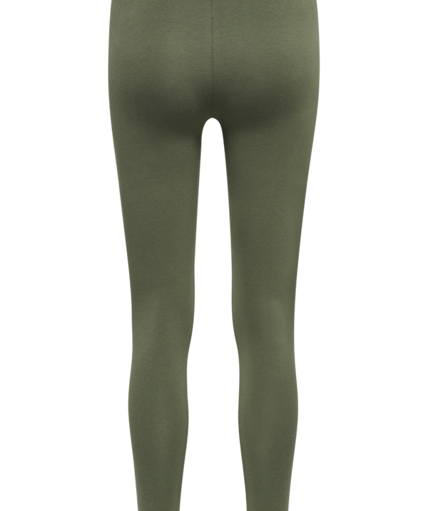 Hummel® - Legacy High Waist Tights (Beetle)