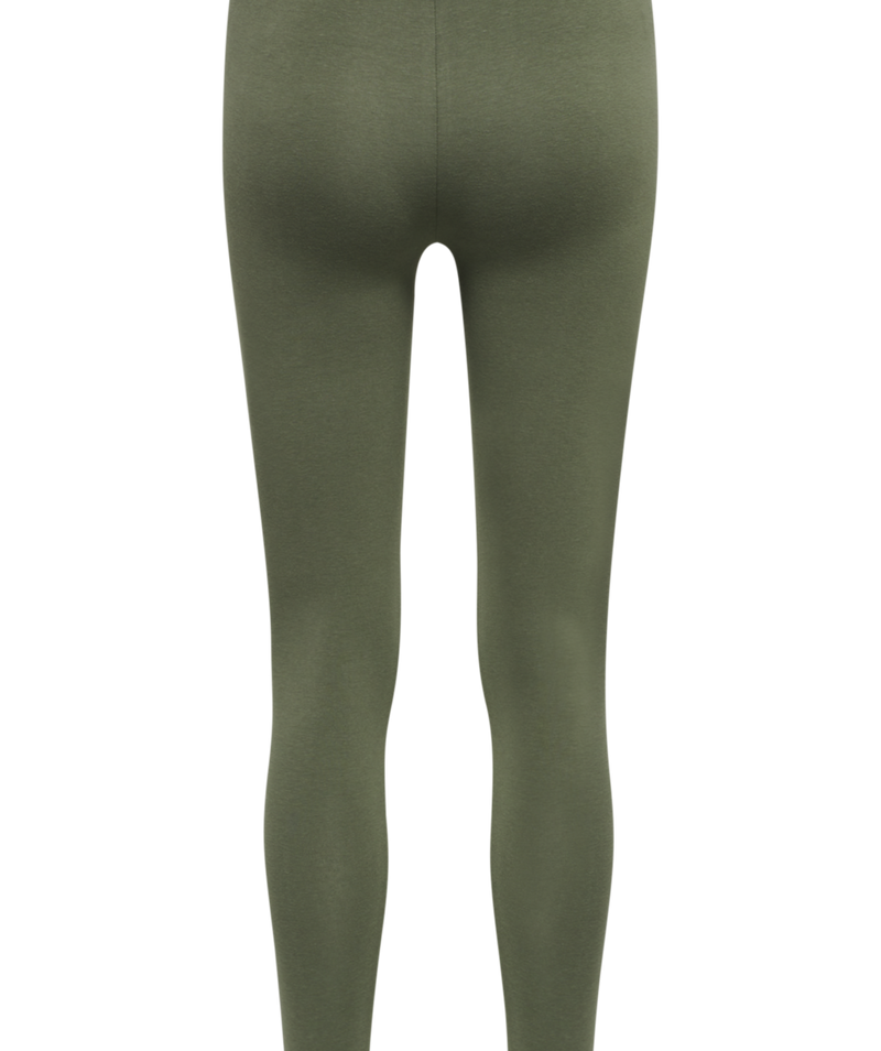 Hummel® - Legacy High Waist Tights (Beetle)