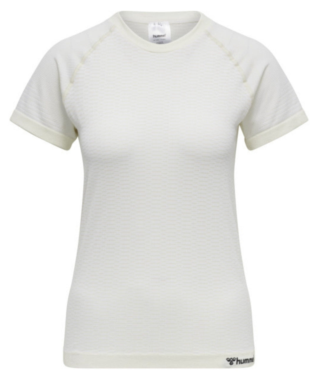 Hummel® - Luna Seamless T-shirt (Marshmallow)