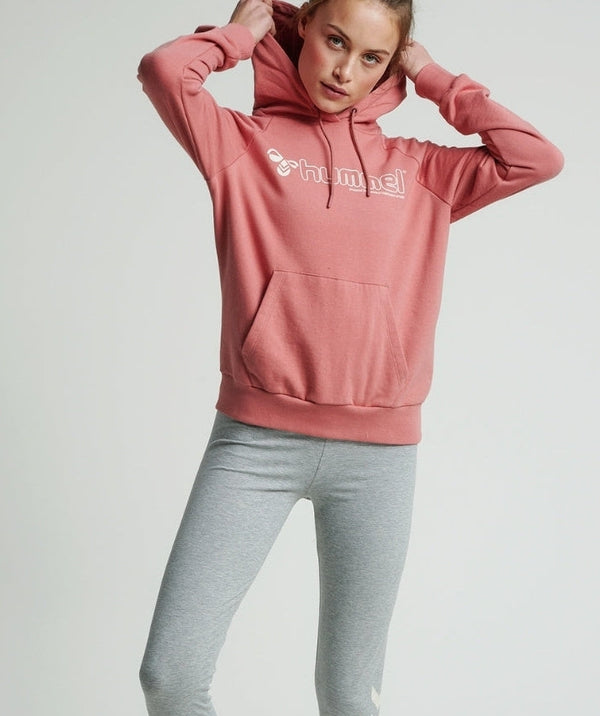 Hummel® - Noni Hoodie (Brick Dust)