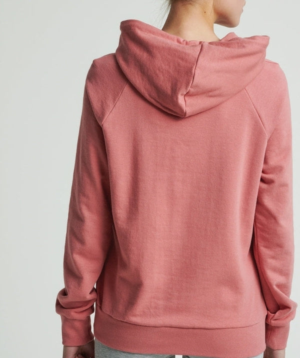 Hummel® - Noni Hoodie (Brick Dust)