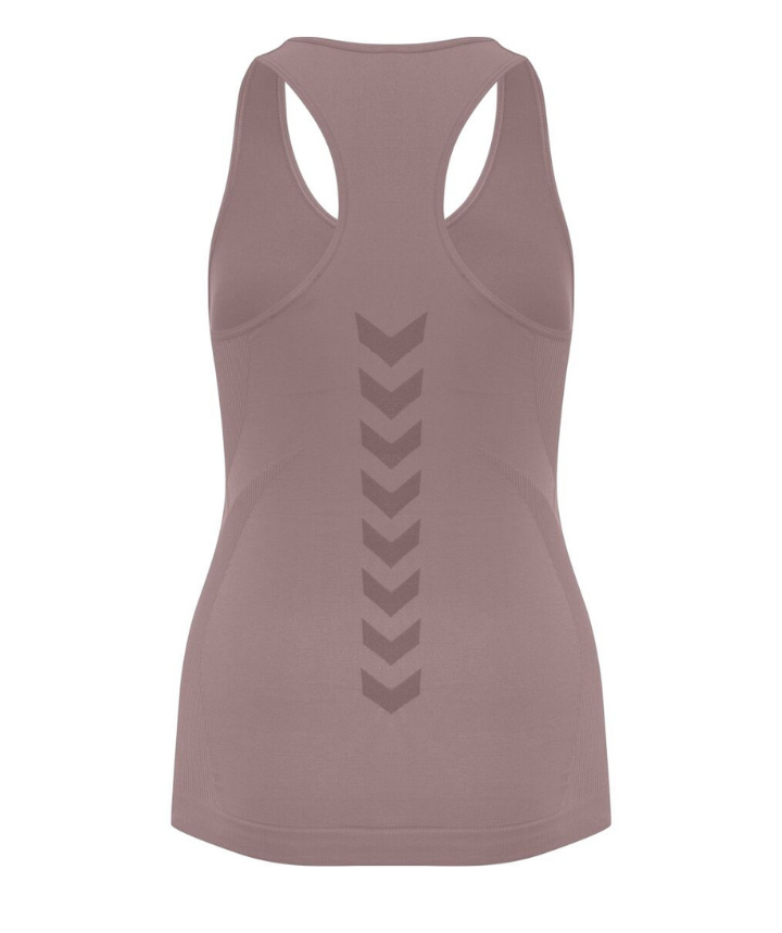 Hummel® - TIF Seamless Top (Woodrose)