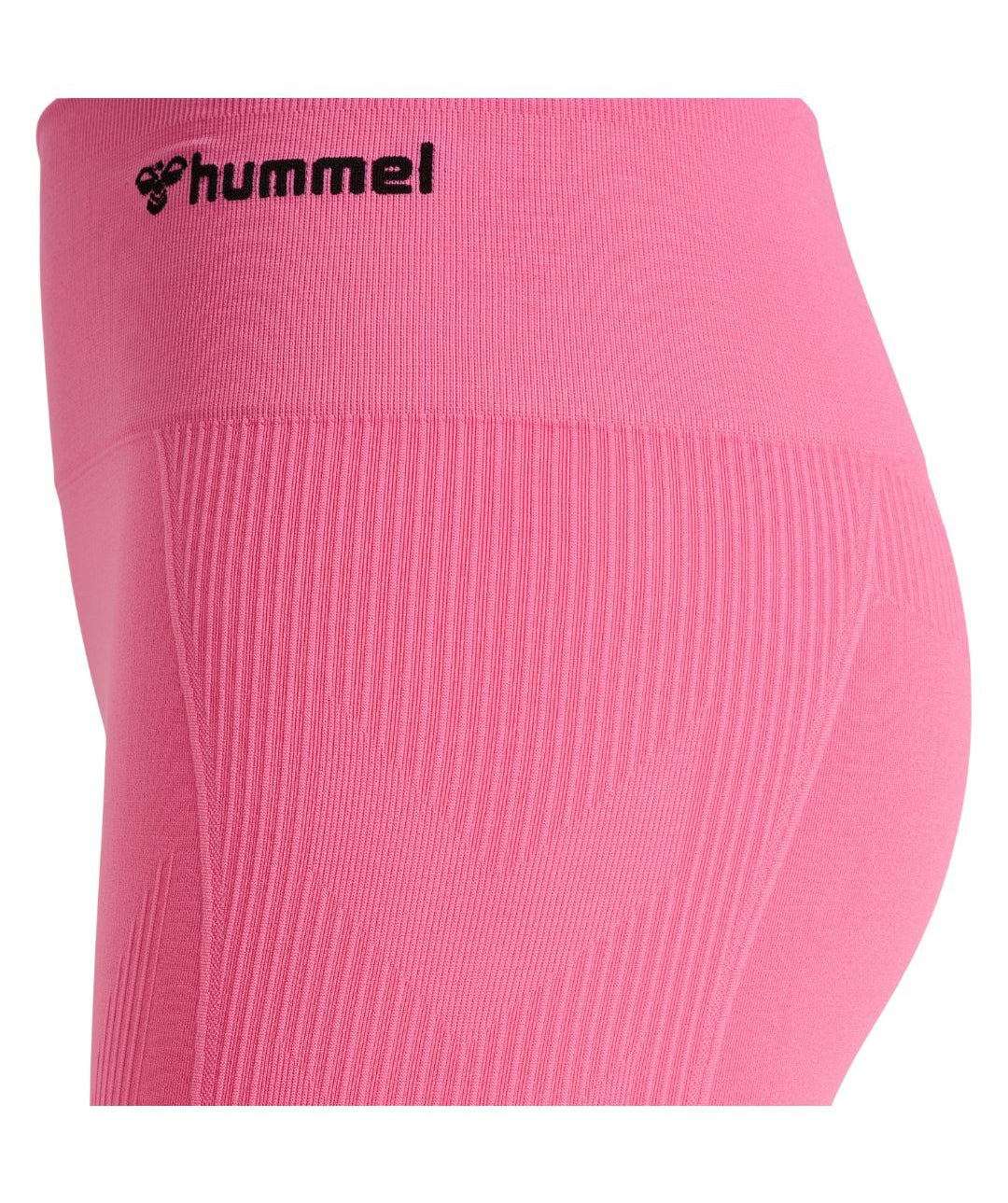 Hummel® - TIF High Waist Seamless Leggings (Azalea Pink)