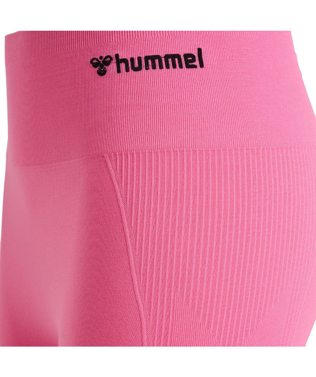 Hummel® - TIF Seamless Shorts (Azalea Pink)