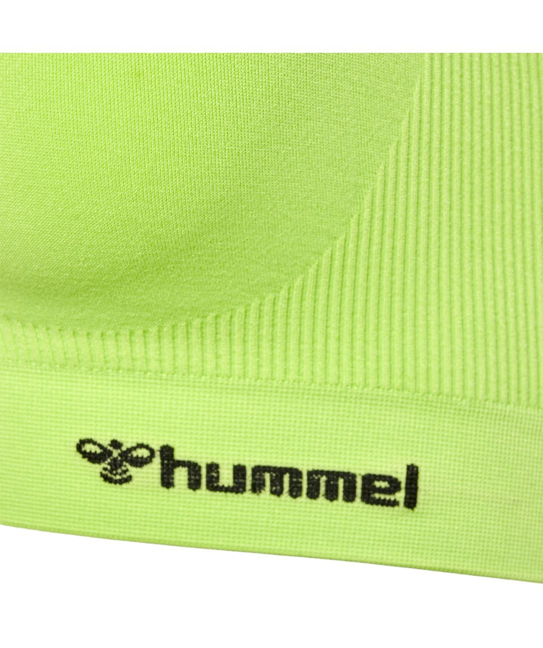 Hummel® - TIF Seamless Sports Top (Sharp Green)
